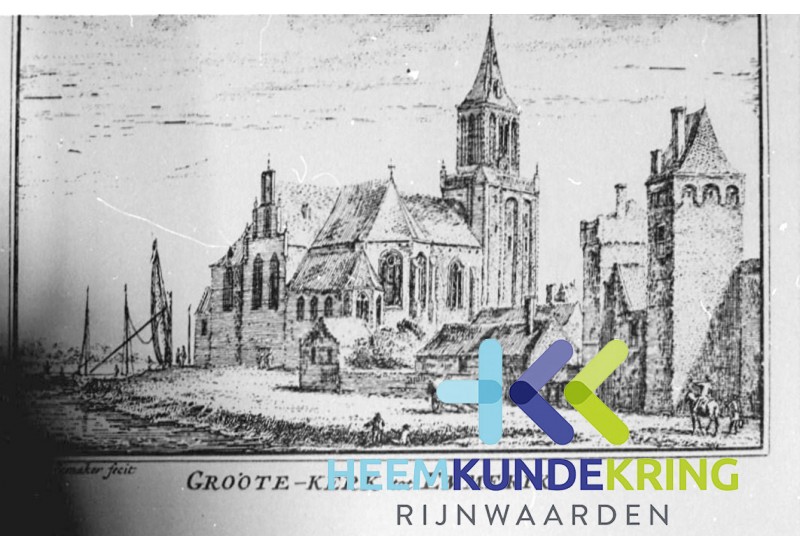 Grote kerk te Emmerich F00000554